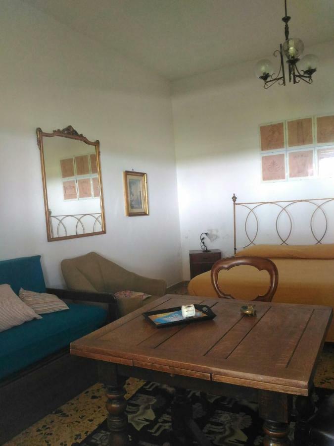 Bed and Breakfast Paestum House Exteriér fotografie