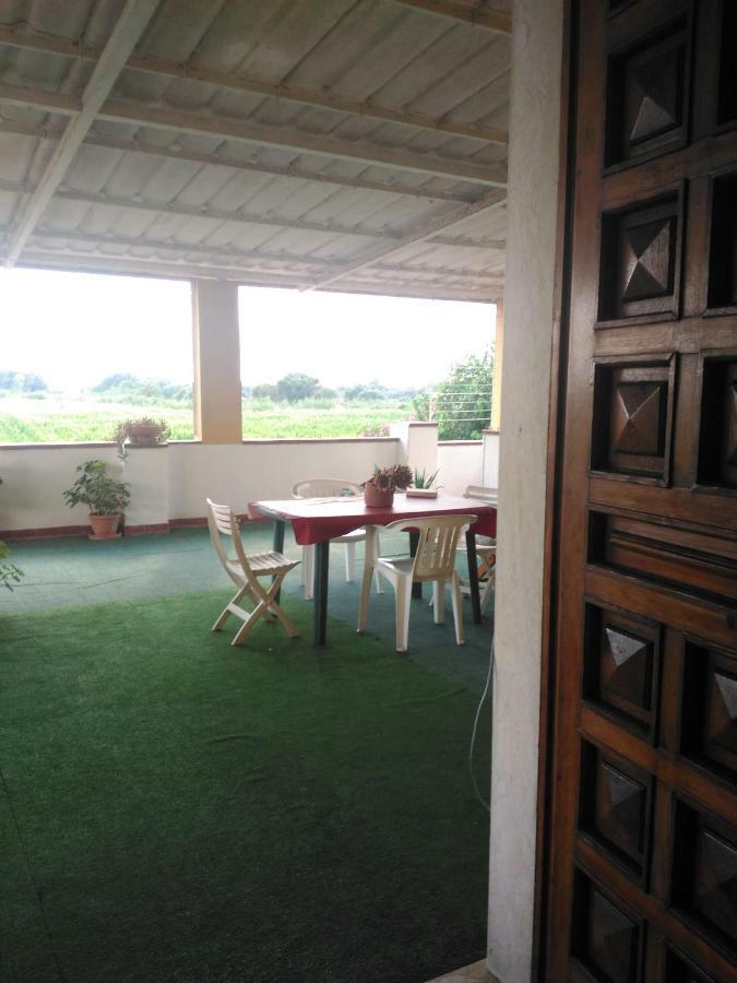 Bed and Breakfast Paestum House Exteriér fotografie