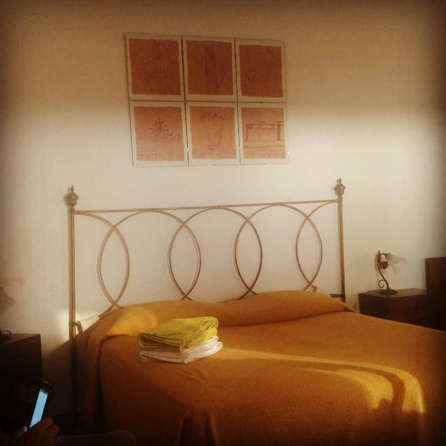 Bed and Breakfast Paestum House Exteriér fotografie