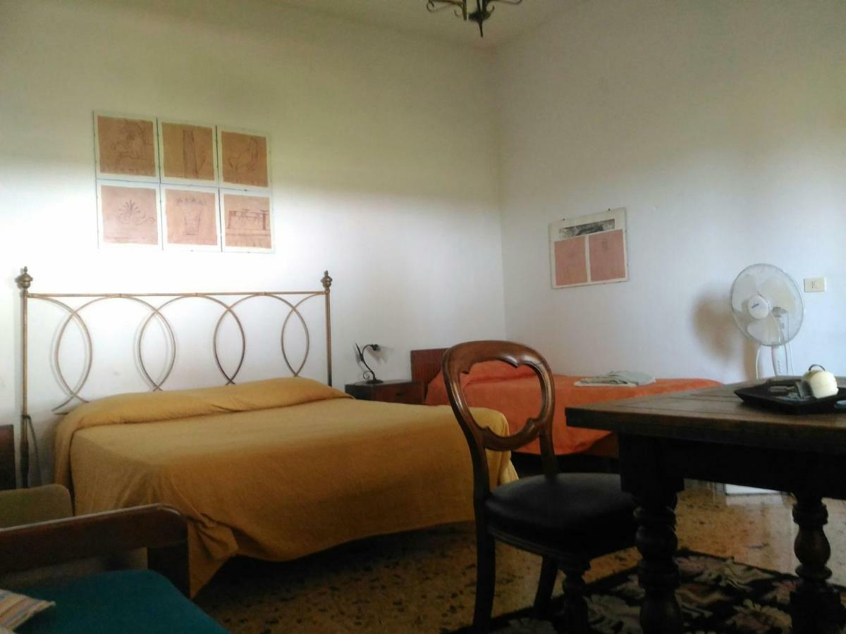 Bed and Breakfast Paestum House Exteriér fotografie