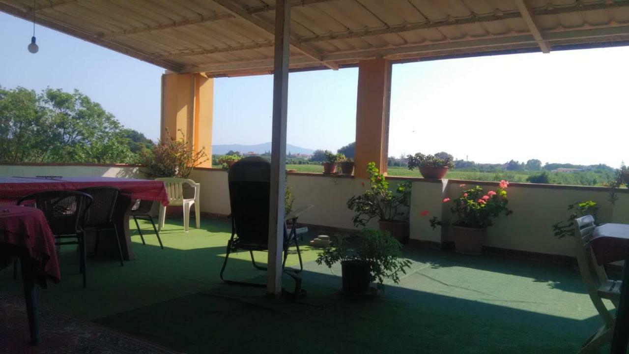 Bed and Breakfast Paestum House Exteriér fotografie