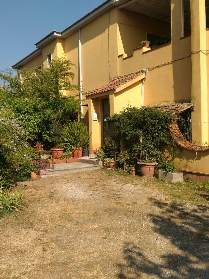 Bed and Breakfast Paestum House Exteriér fotografie