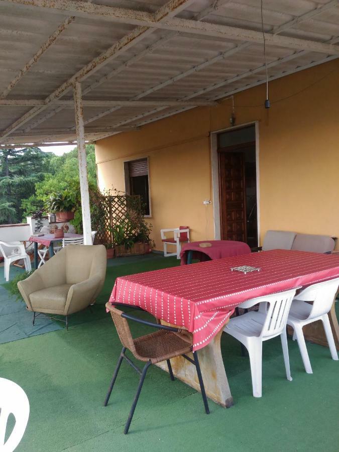 Bed and Breakfast Paestum House Exteriér fotografie